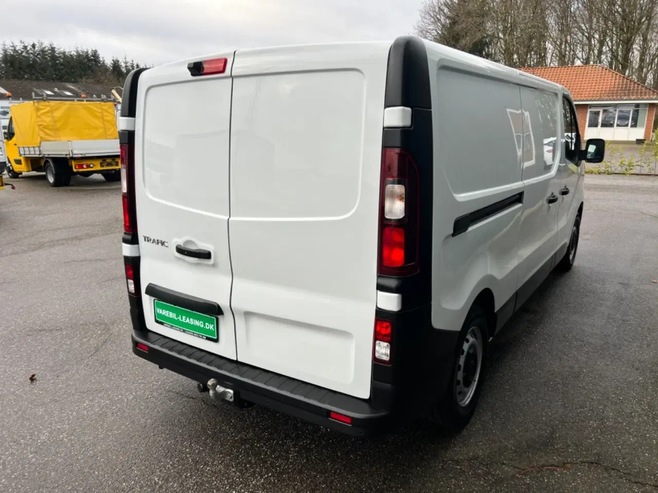 Billede 5 - Renault Trafic T29 2,0 dCi 145 L2H1 EDC