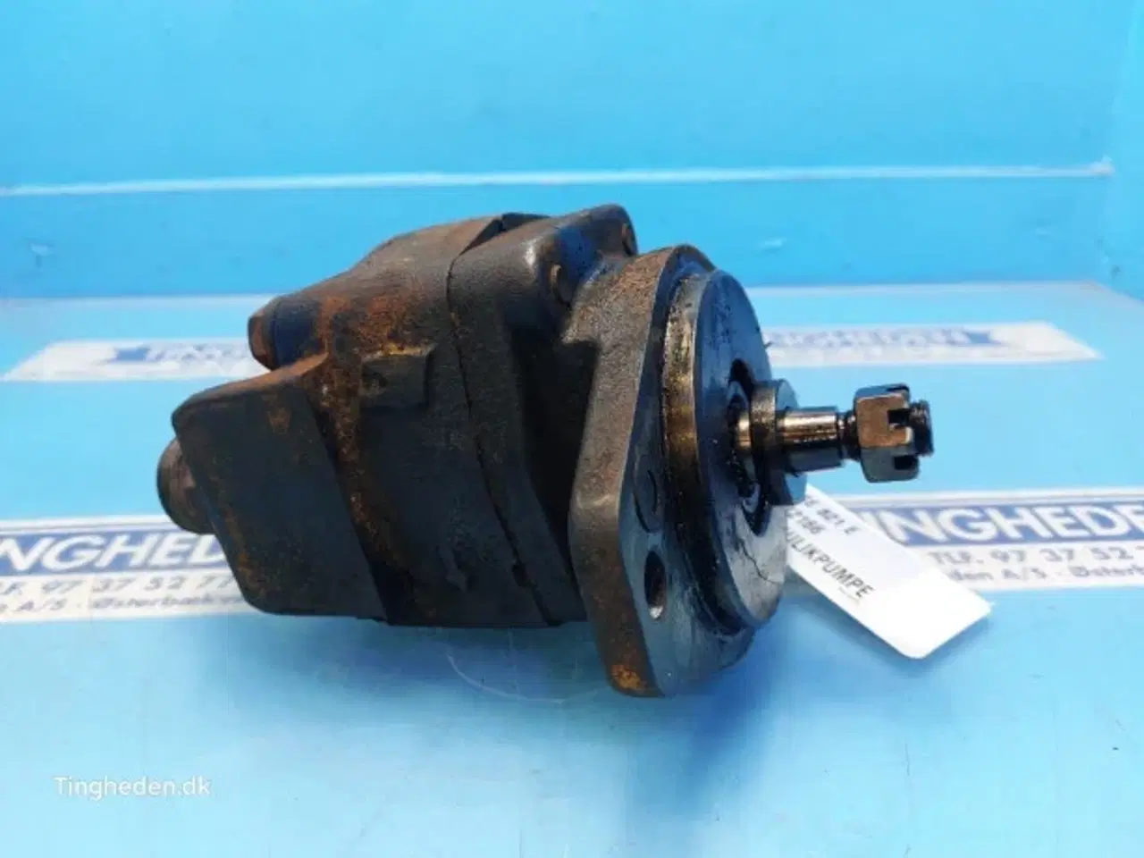 Billede 12 - Case 821E Hydraulikpumpe 87342166