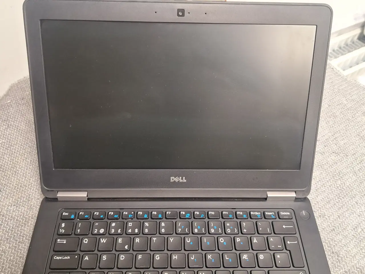 Billede 3 - Dell Latitude 5270 – kompakt og driftssikker lapto