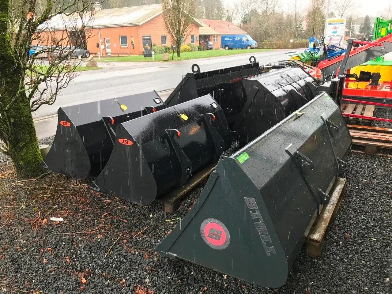 Billede 1 - JST MULTISKOVL EURO