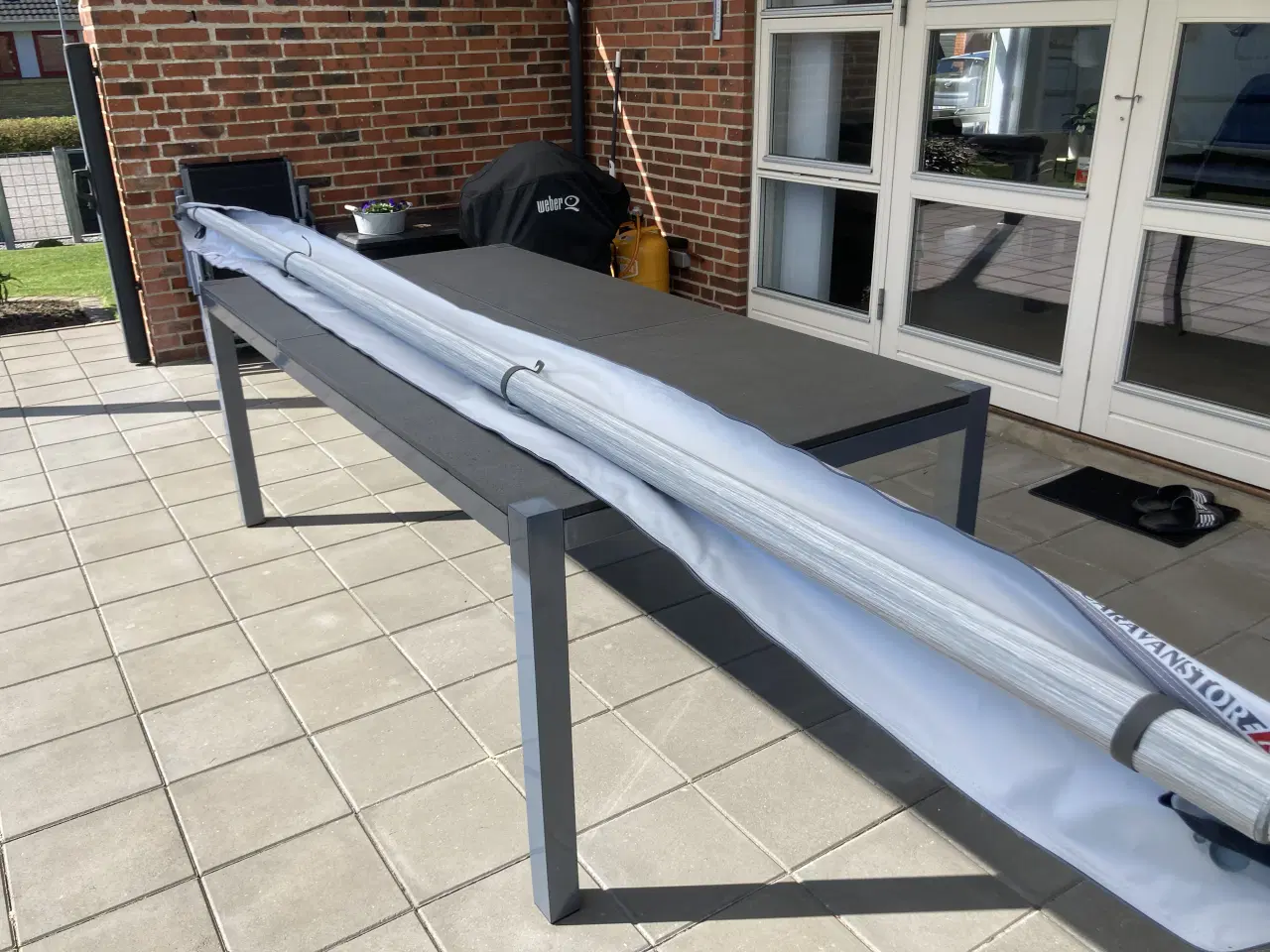 Billede 6 - Fiamma posemarkise