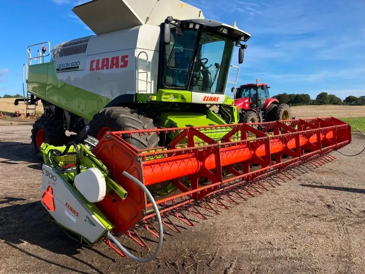 Billede 1 - CLAAS LEXION 600