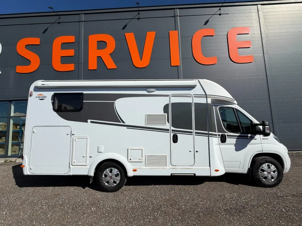 Billede 3 - Fiat Carado 2,3 MJT T338 aut.