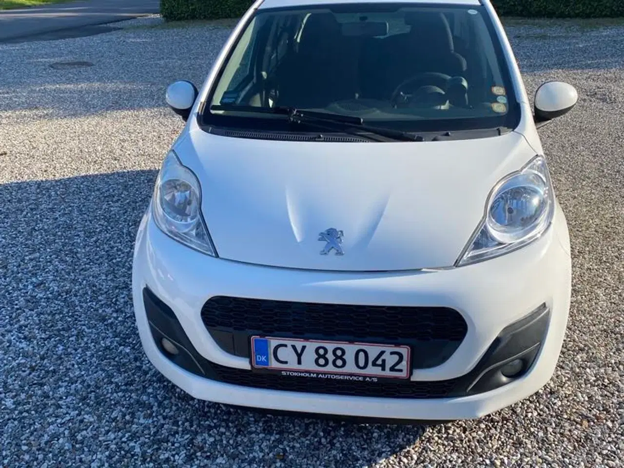 Billede 1 - Peugeot 107 1,0 5-D 68HK BILLIG