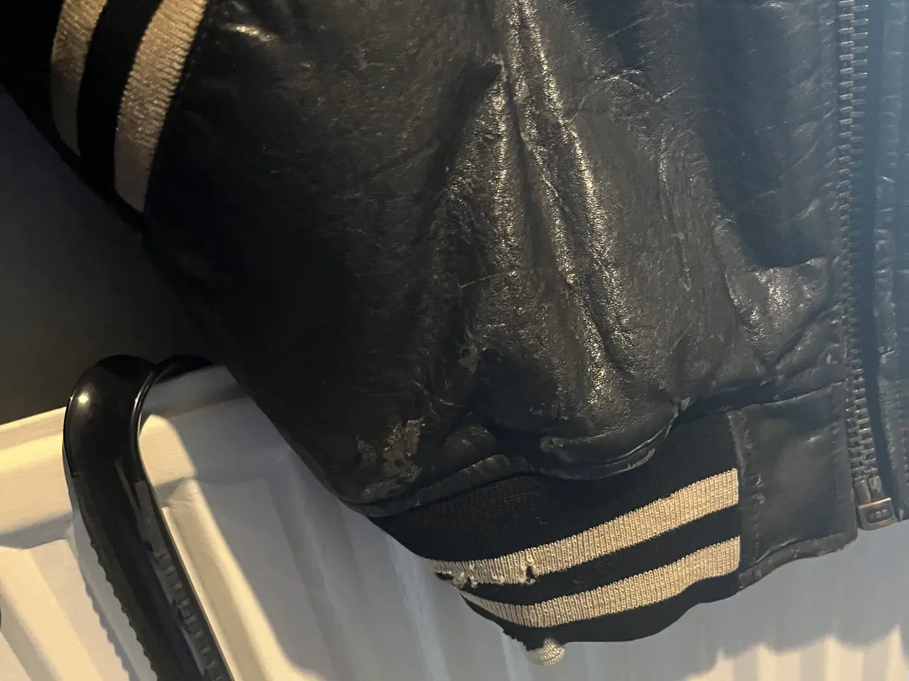 Billede 3 - Smart læderjakke