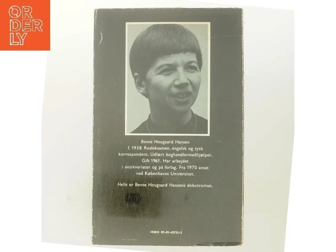 Billede 3 - Helle af Bente Hougaard Hansen (Bog)