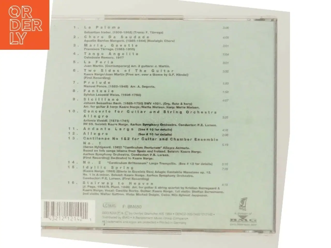 Billede 3 - Kaare Norge