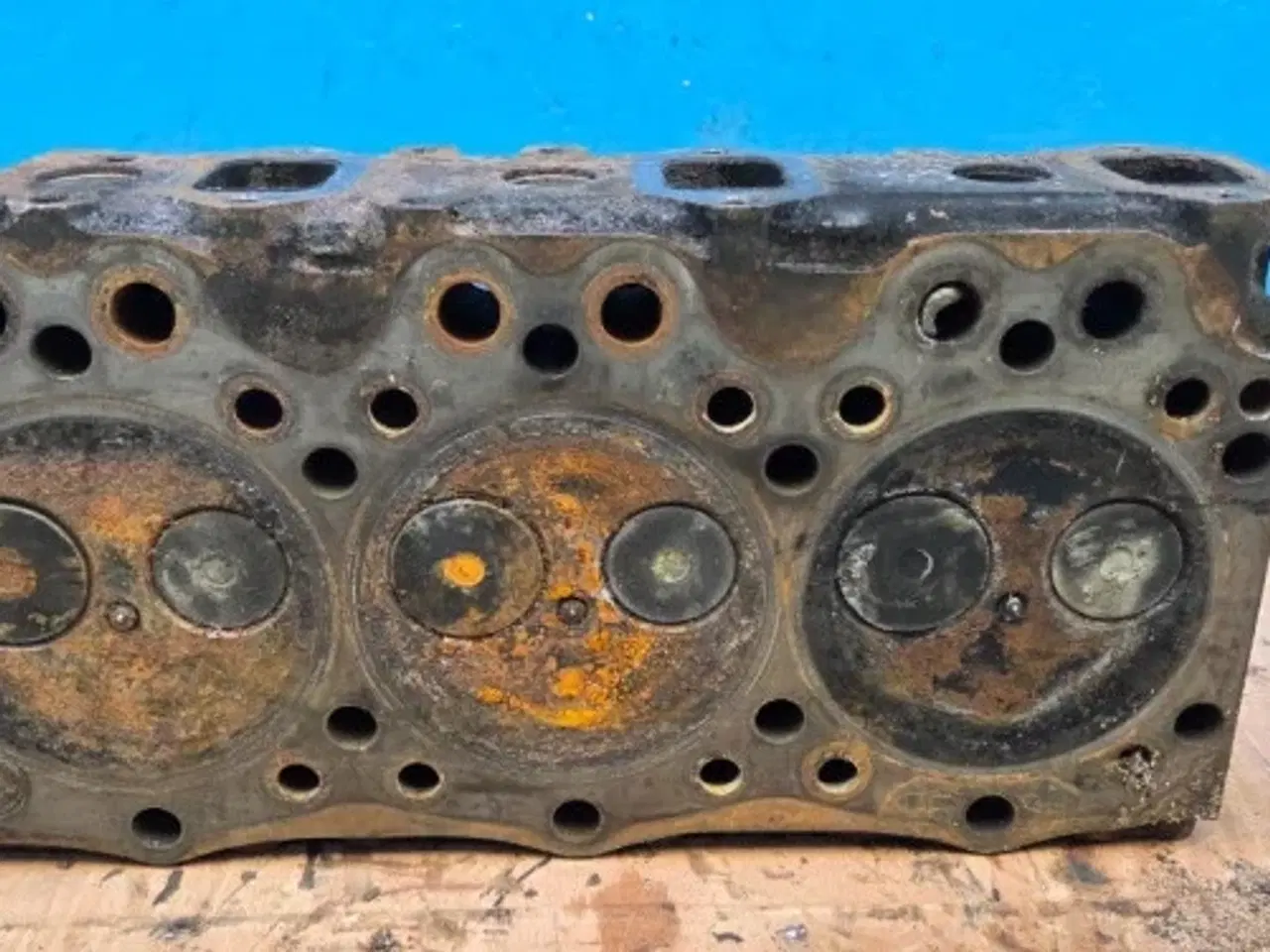 Billede 6 - Iveco 8460 SRI 10 Cylinderhoved 500336912