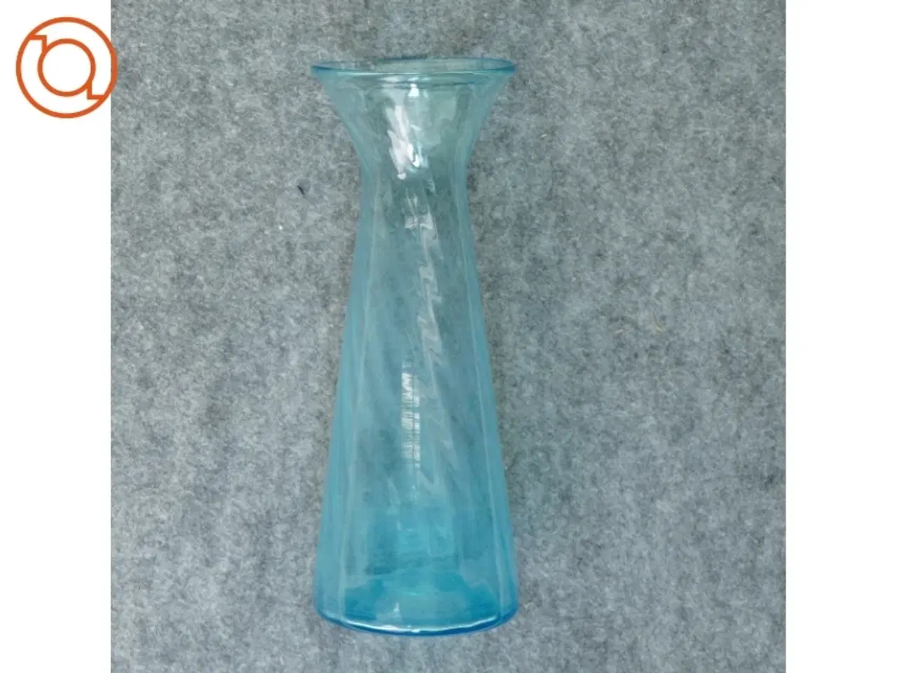 Billede 1 - Vase (str. 22 x 8 cm)