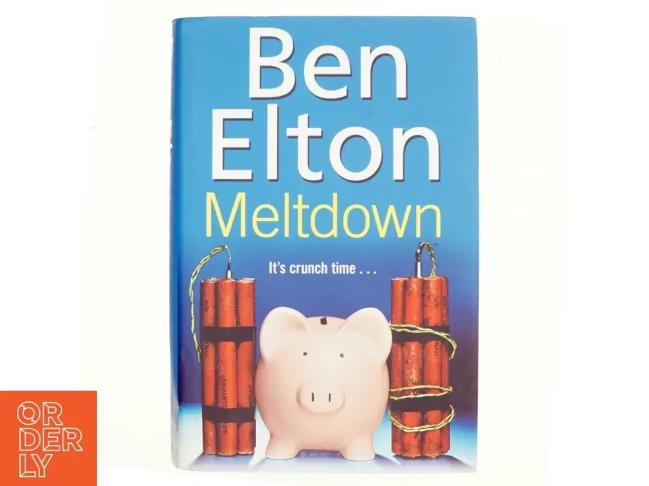 Billede 1 - Meltdown af Ben Elton (Bog)