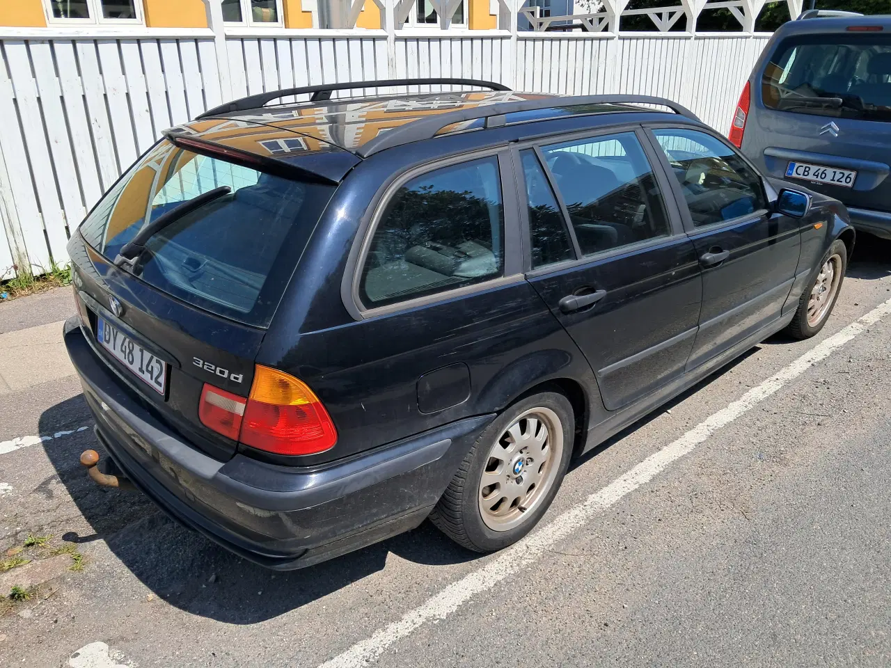 Billede 2 - BMW 320 TOURING 