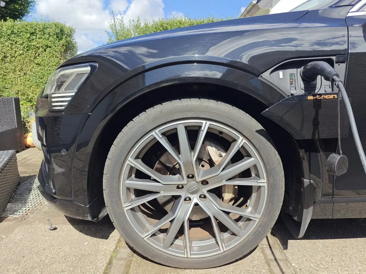 Billede 21 - Audi e-tron 55 quattro