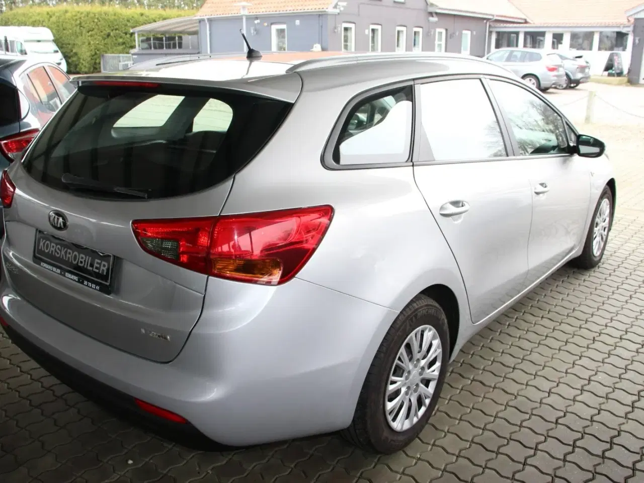 Billede 6 - Kia Ceed 1,6 CRDi 128 Limited SW