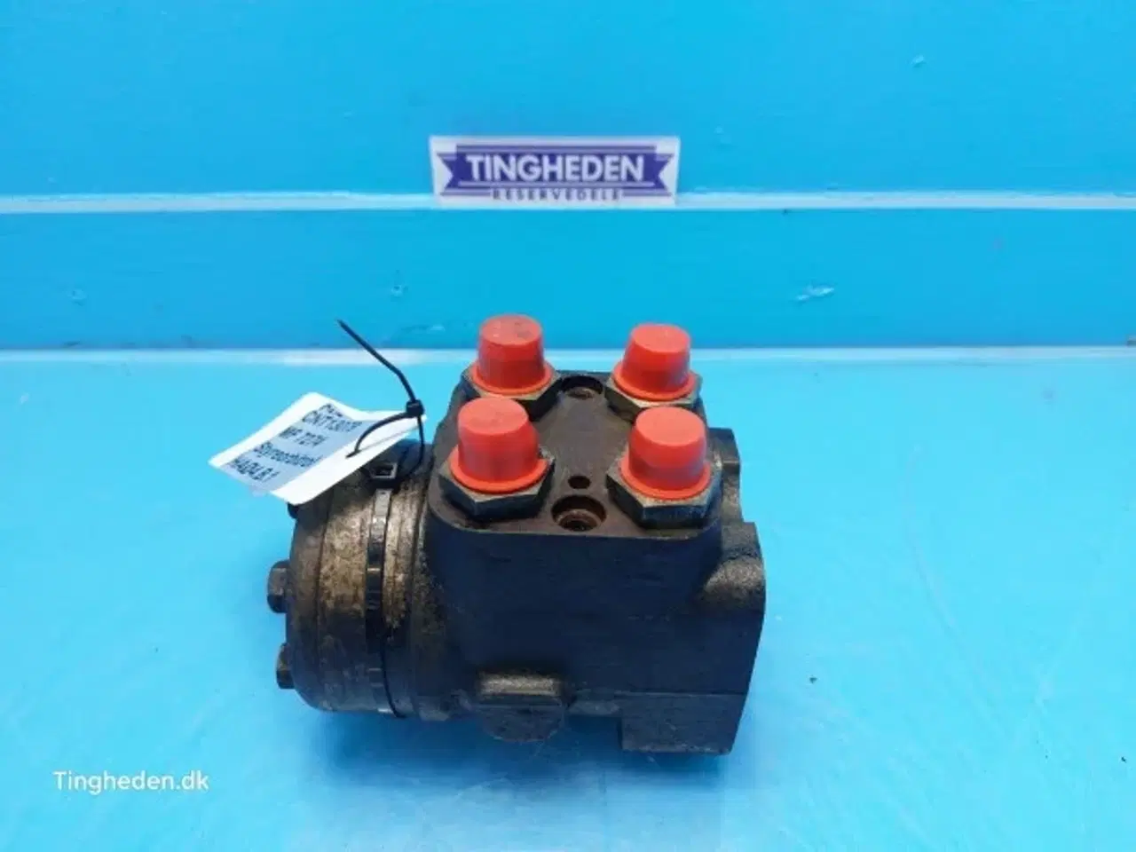 Billede 1 - Massey Ferguson 7274 Orbitrol D45169500