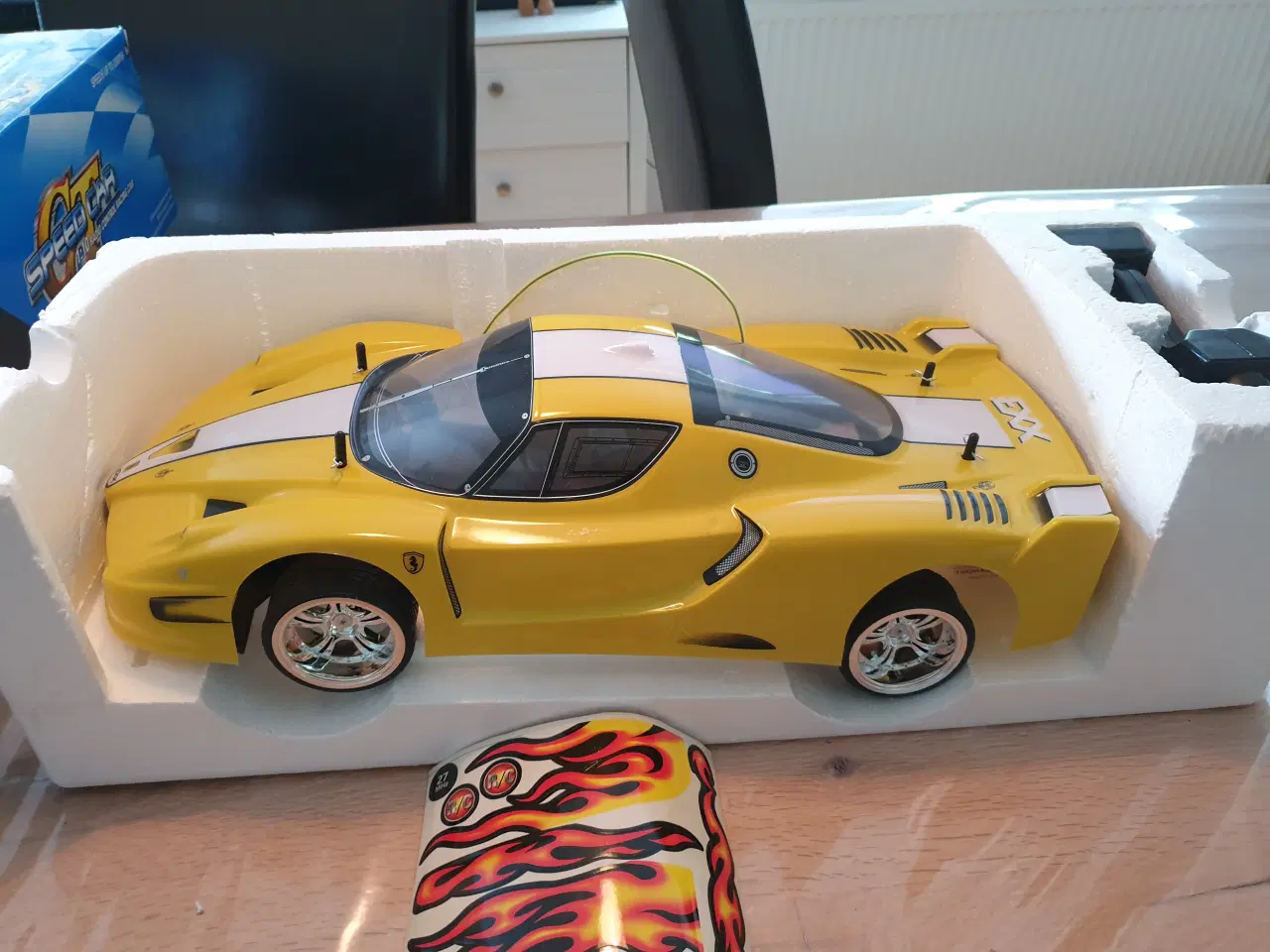 Billede 8 - 1:10 High Speed Super Racer 