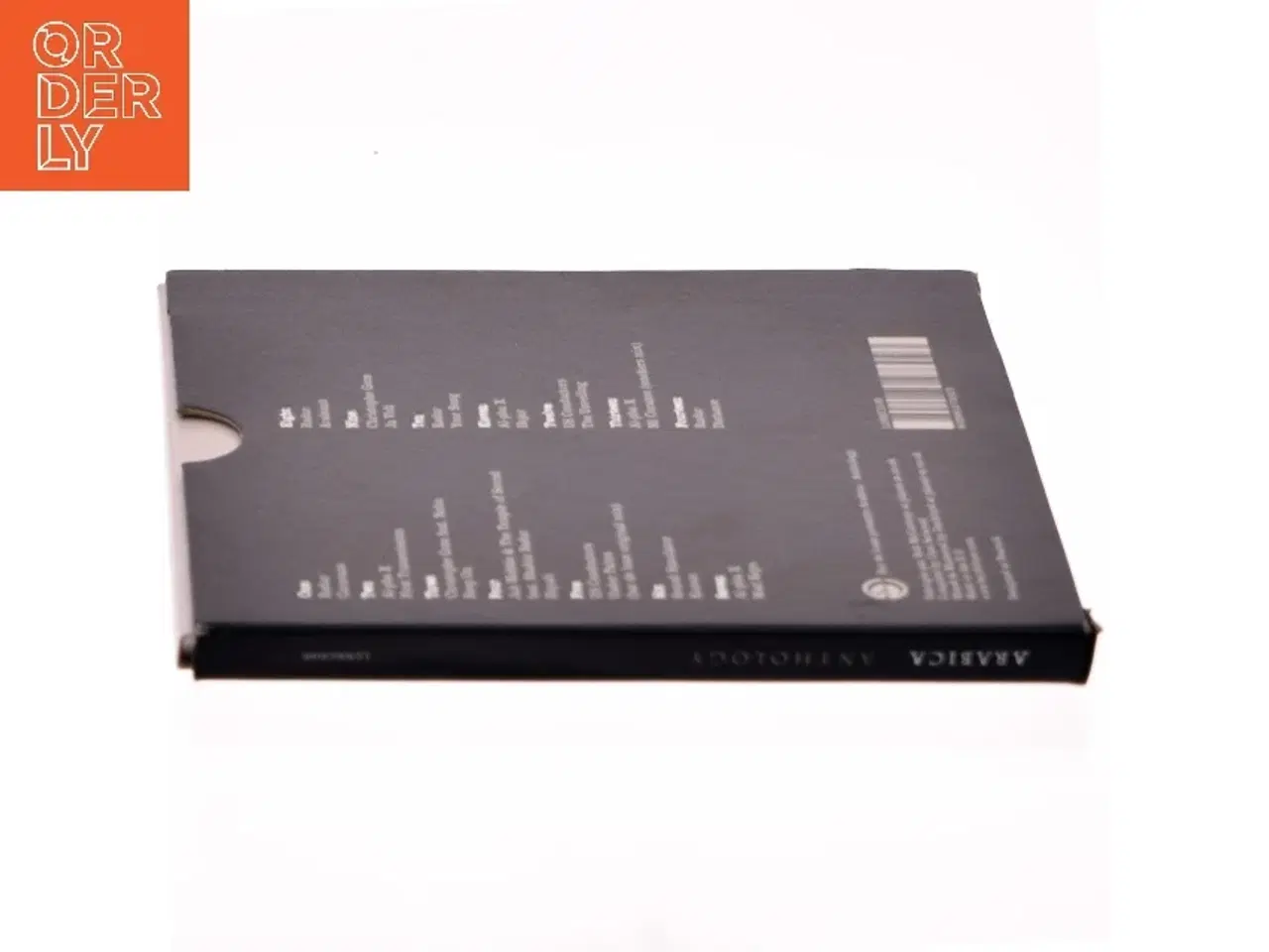 Billede 4 - CD 'Arabica Anthology' fra Bar de Lune