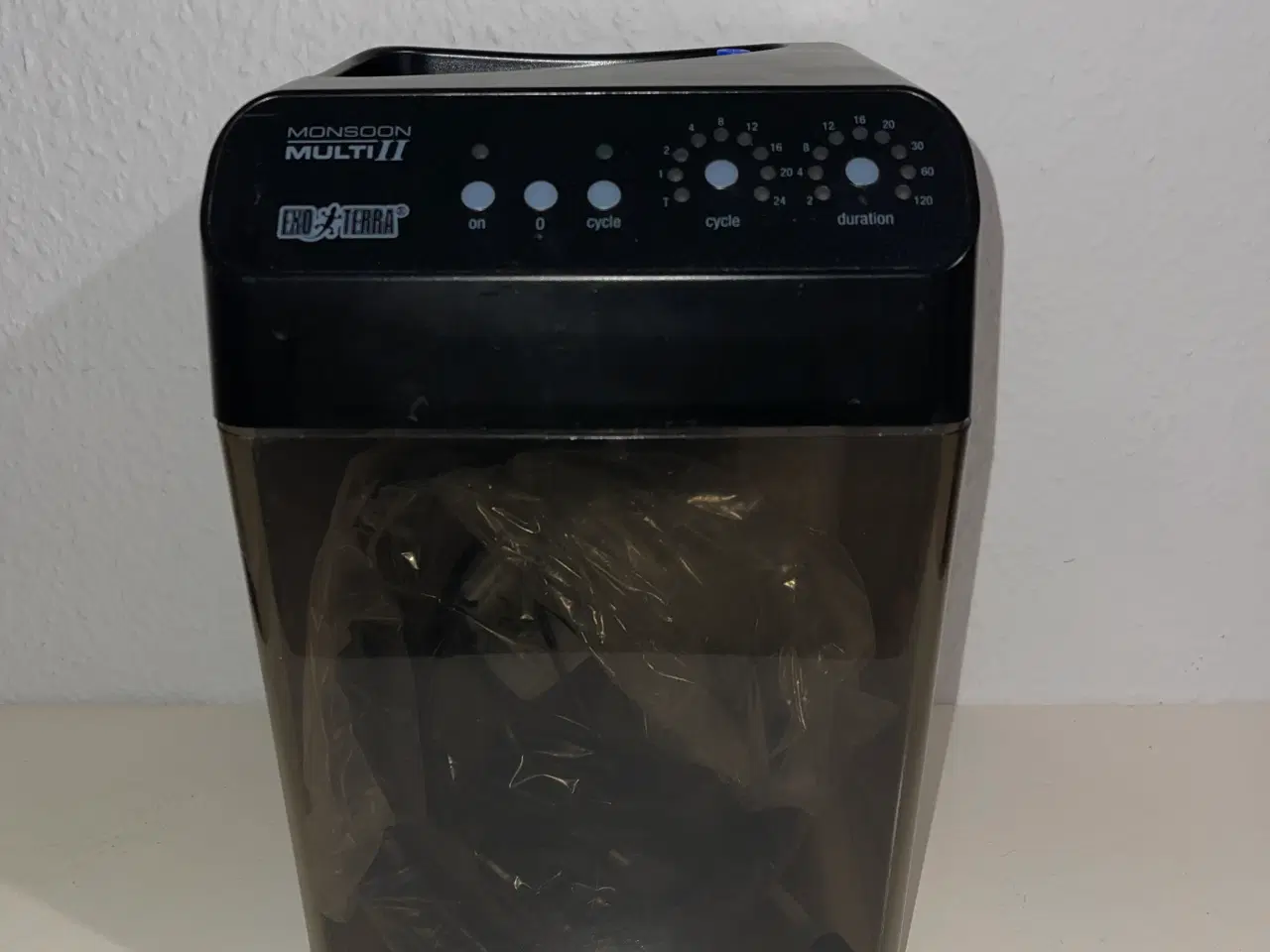 Billede 9 - Terrarie m. alt tilbehør