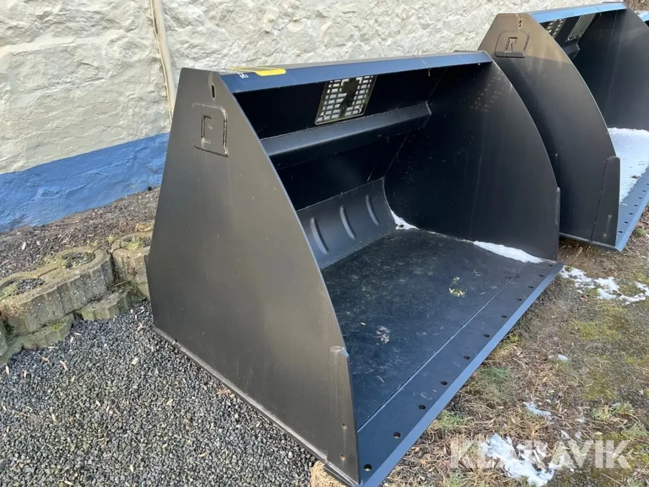 Billede 2 - Skovl Bucket 180 VL +