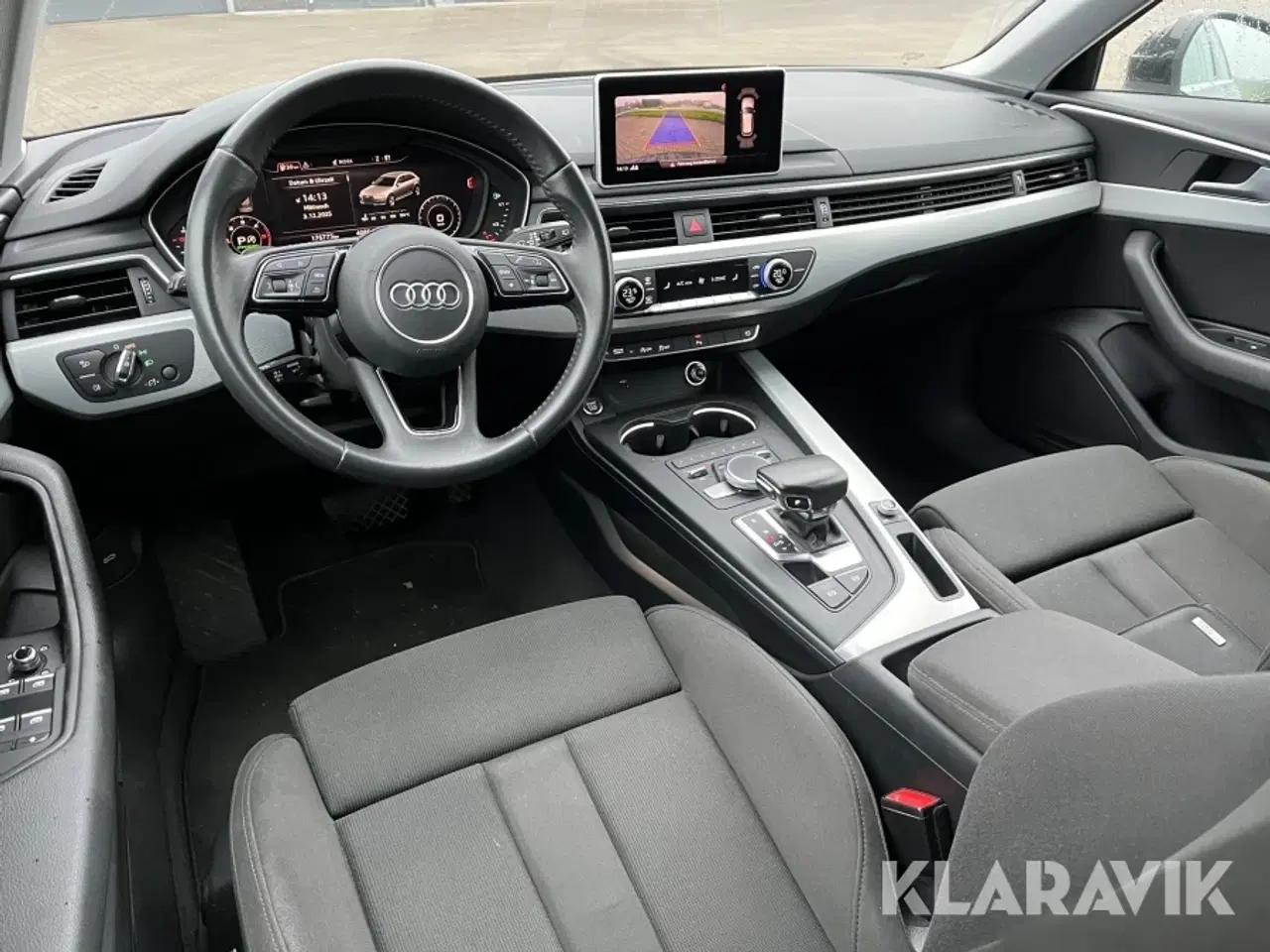 Billede 6 - Personbil Audi A4 S-Line 2.0 TDI 190hk