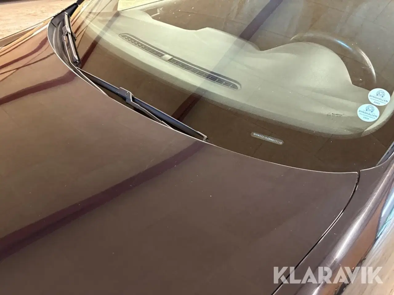 Billede 6 - Personbil Volkswargen Golf 2,0 TDI