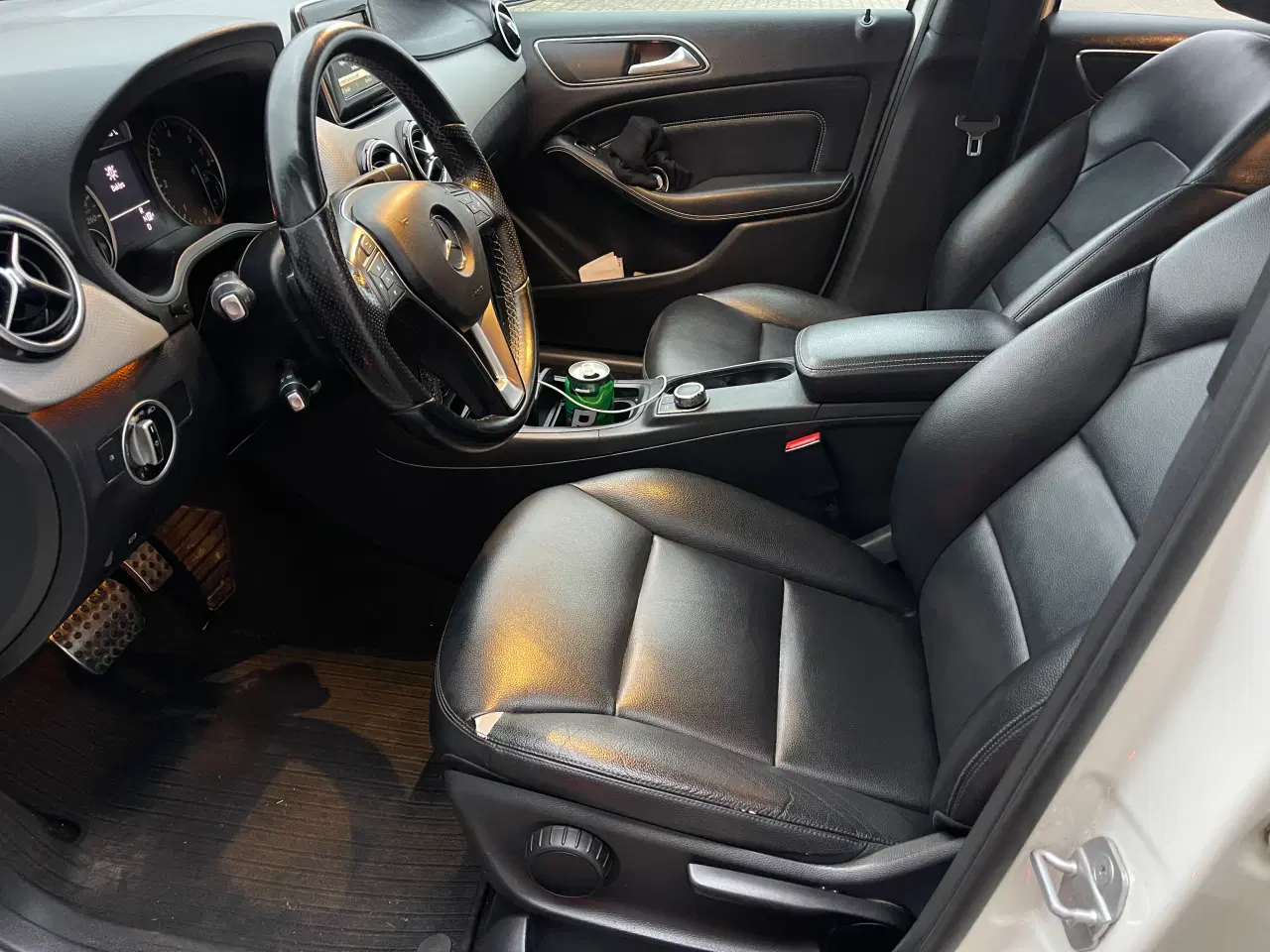 Billede 8 - Mercedes b200 Facelift 2012