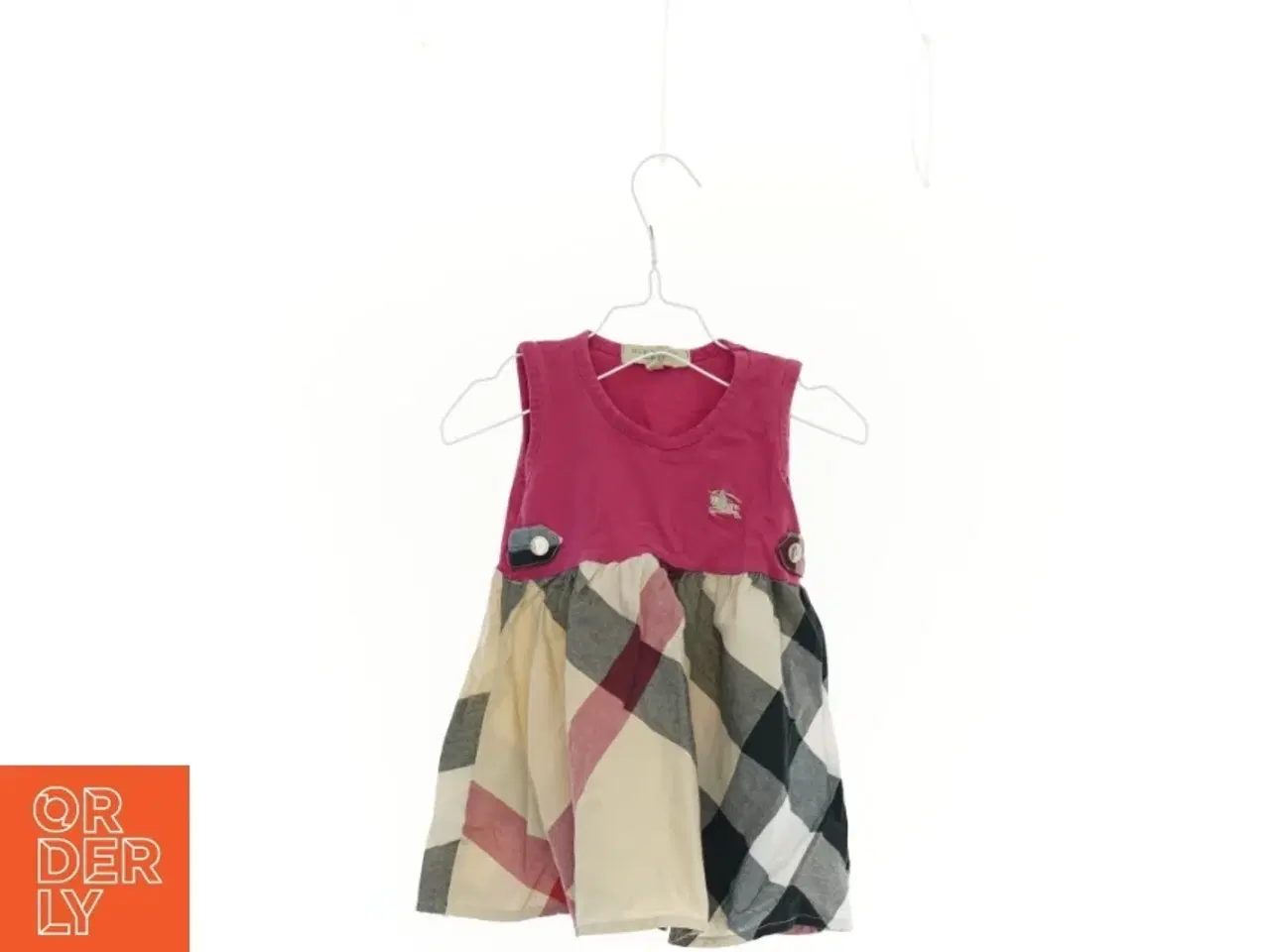 Billede 1 - Kjole fra Burberry (str. 86 cm)
