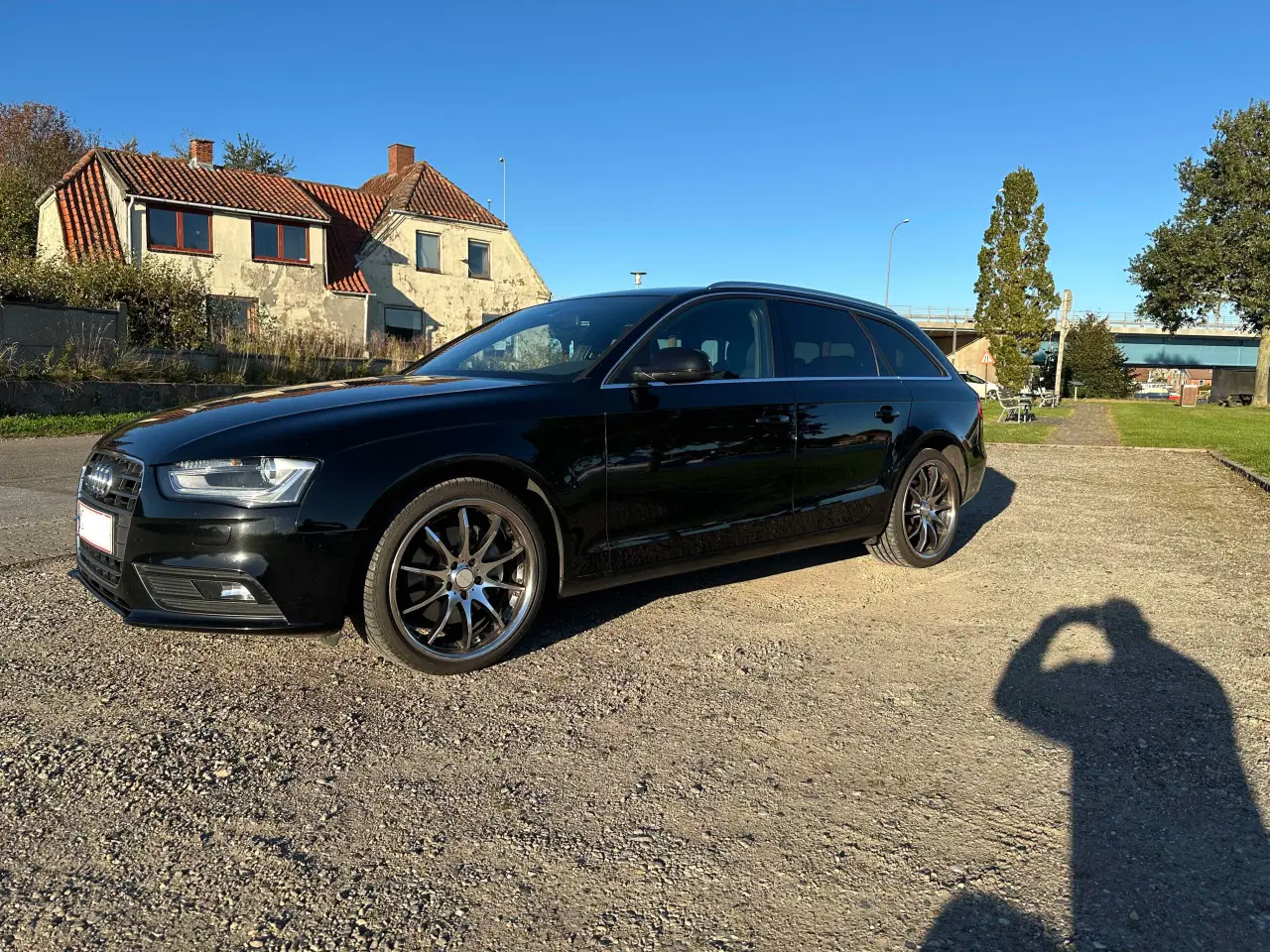 Billede 3 - Audi A4 Avant 2.0 TFSI quattro