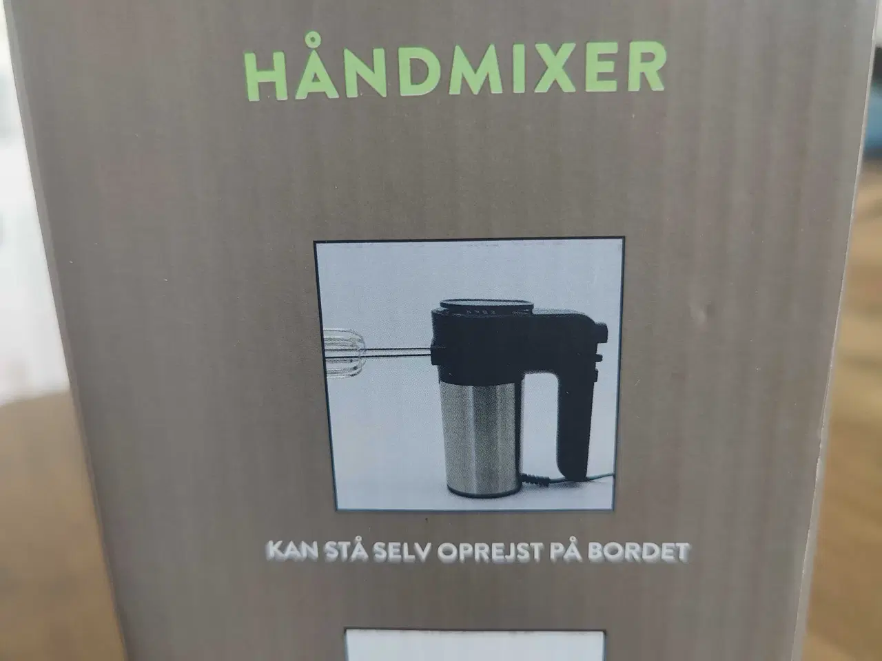 Billede 2 - Salling Håndmixer 