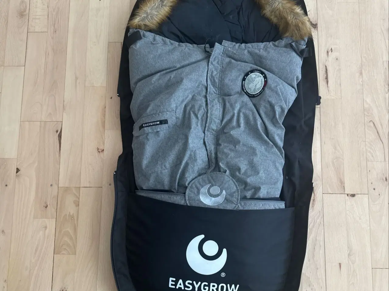 Billede 1 - EasyGrow Nature kørepose