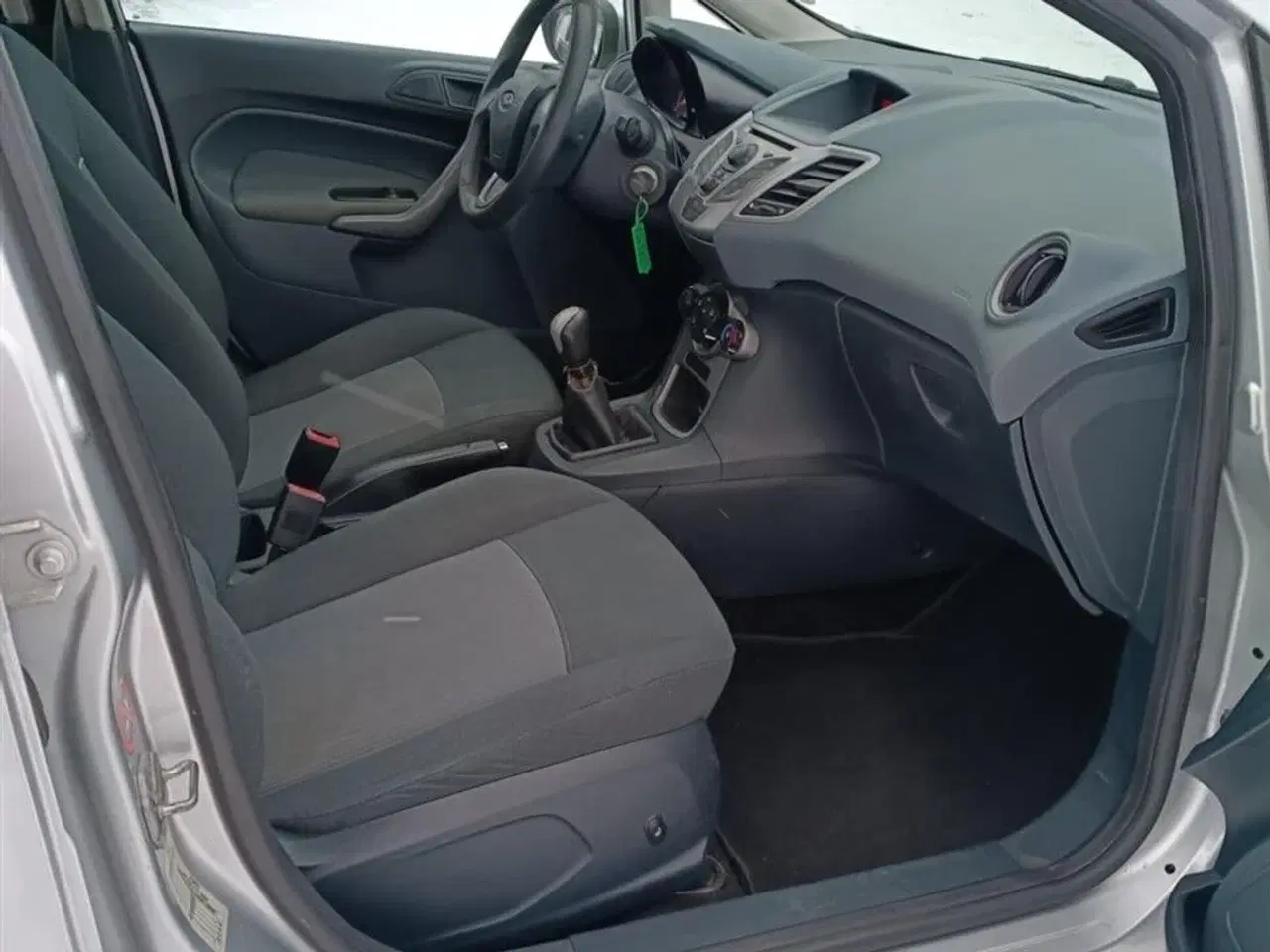 Billede 6 - Ford Fiesta 1,25 Trend 60HK 5d