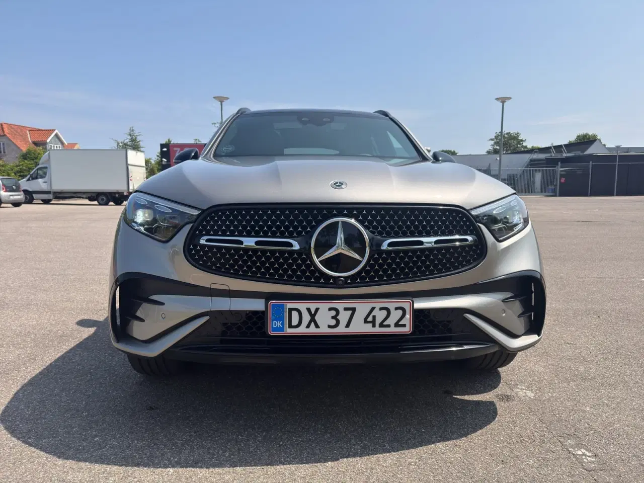 Billede 2 - Mercedes GLC300 de 2,0 aut. 4Matic
