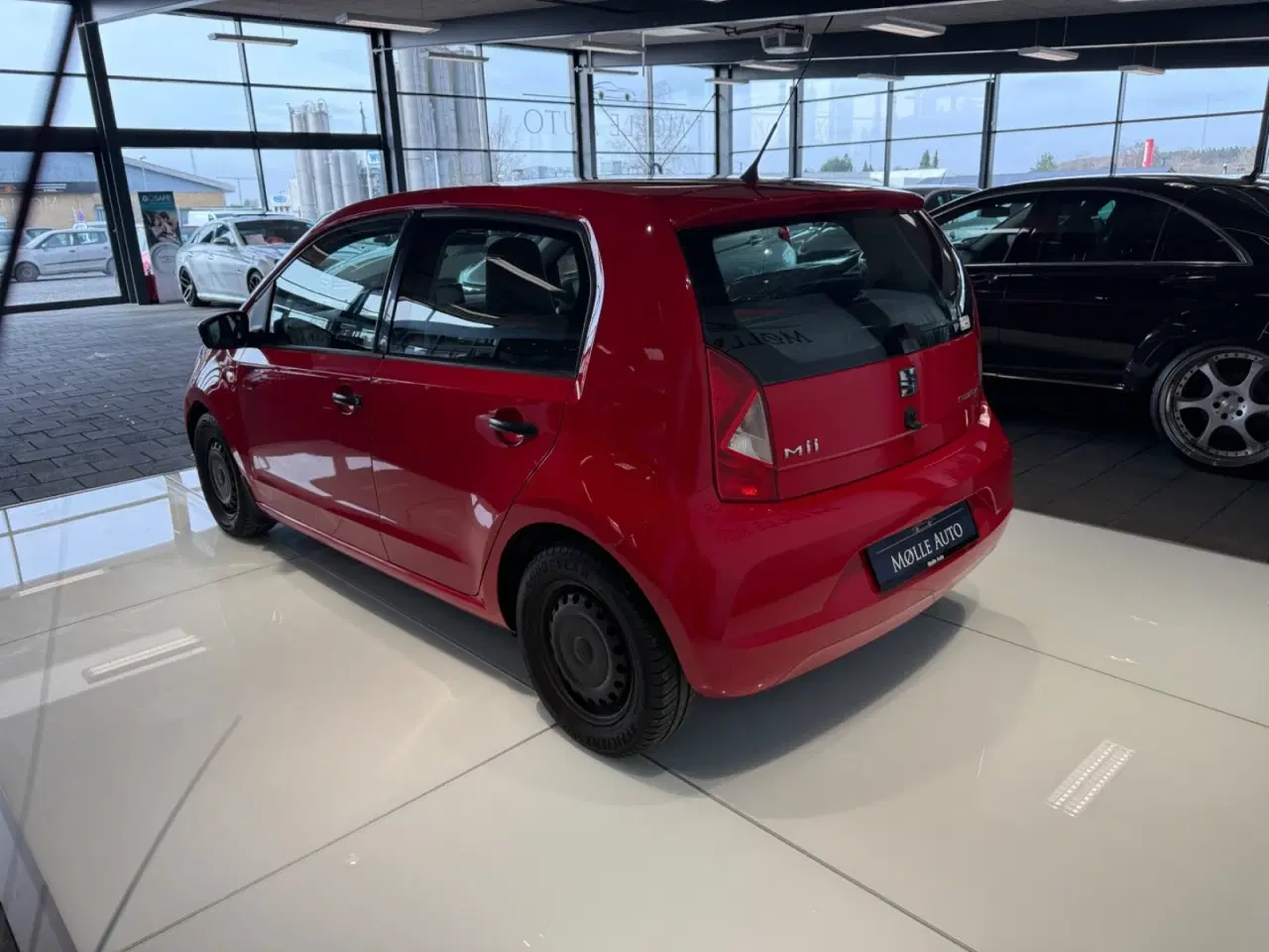 Billede 3 - Seat Mii 1,0 60 Style eco