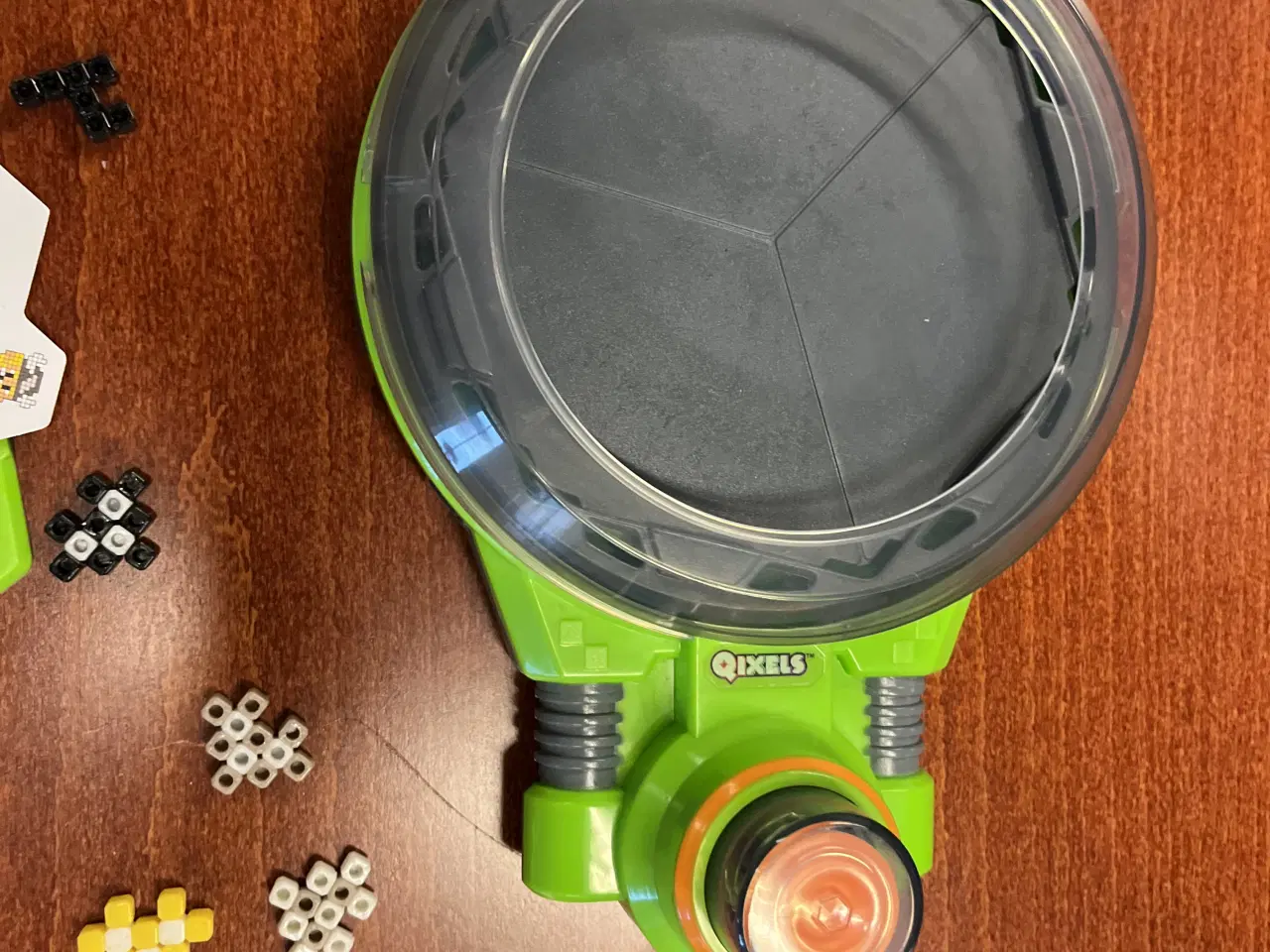 Billede 2 - Qixels turbo byggesæt