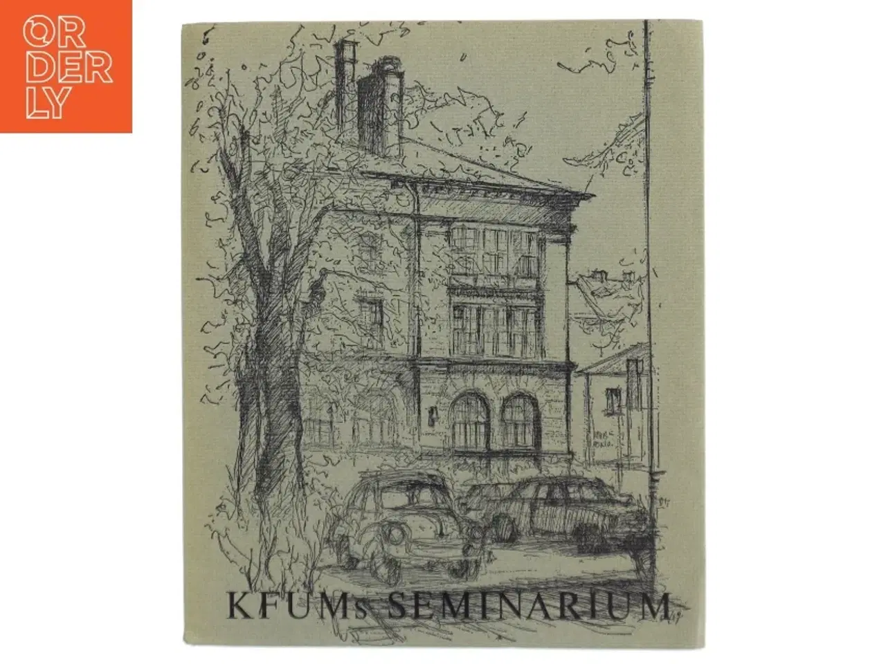 Billede 1 - KFUMs Seminarium (Bog) fra KFUMs Seminarie