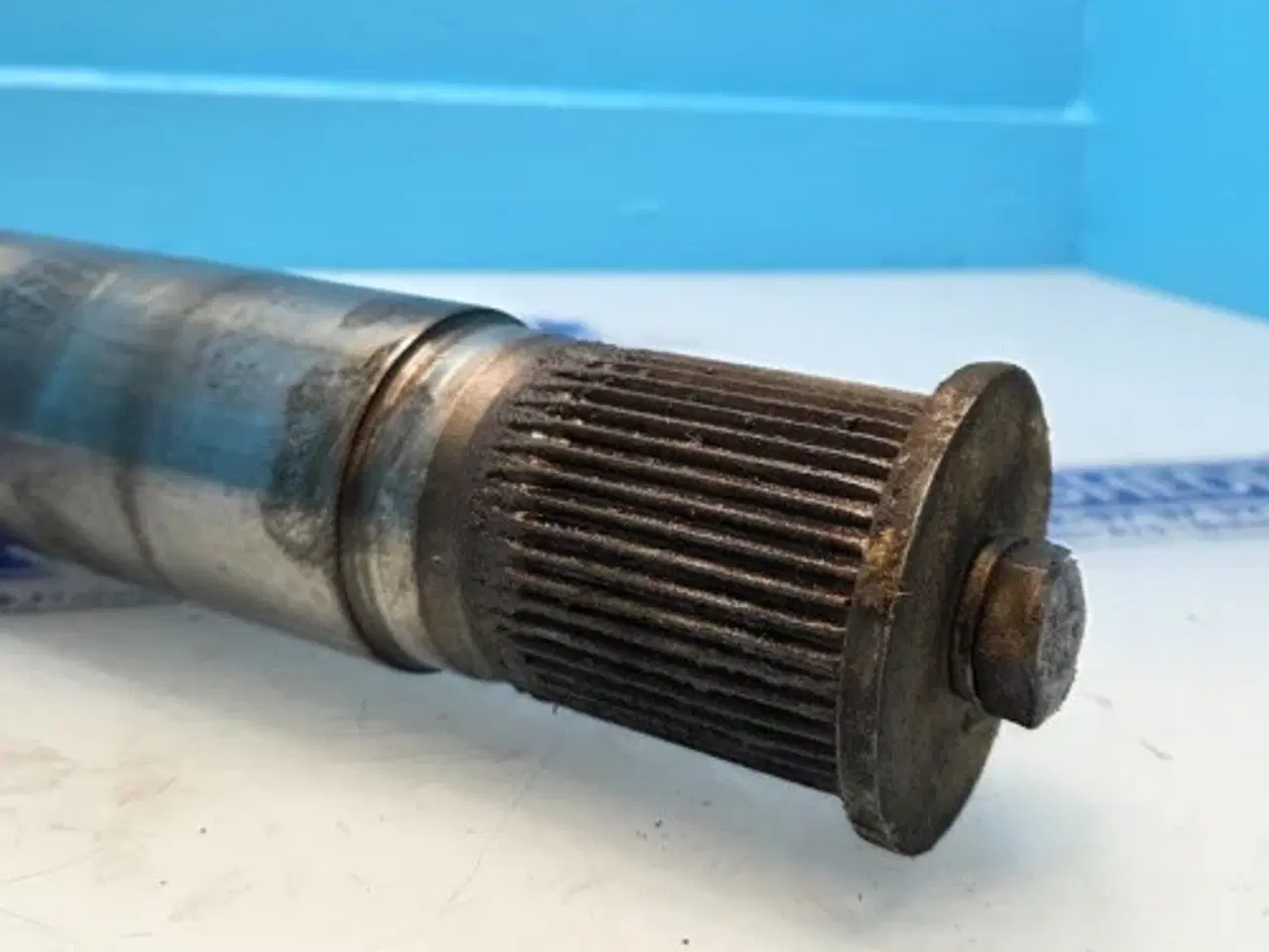 Billede 12 - New Holland TM135 Vuggeaksel 5171027