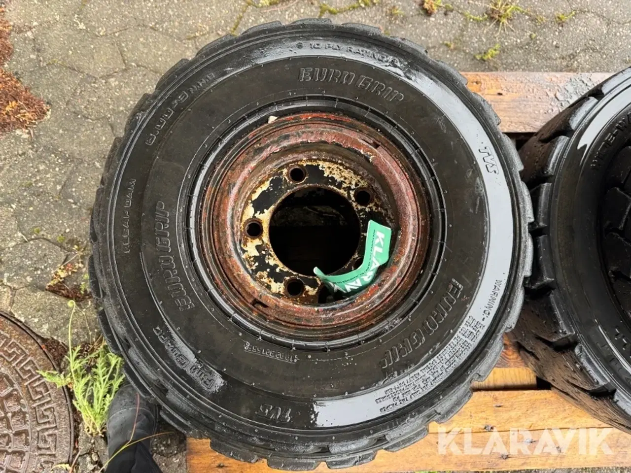 Billede 5 - Truck dæk