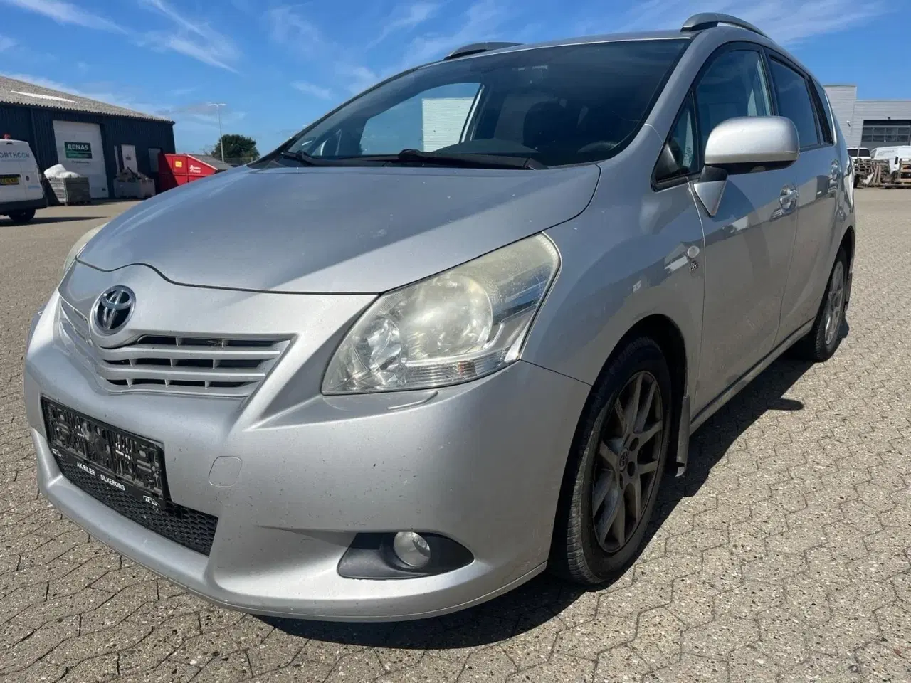 Billede 2 - Toyota Sportsvan 2,2 D-CAT 150 T3+ aut.