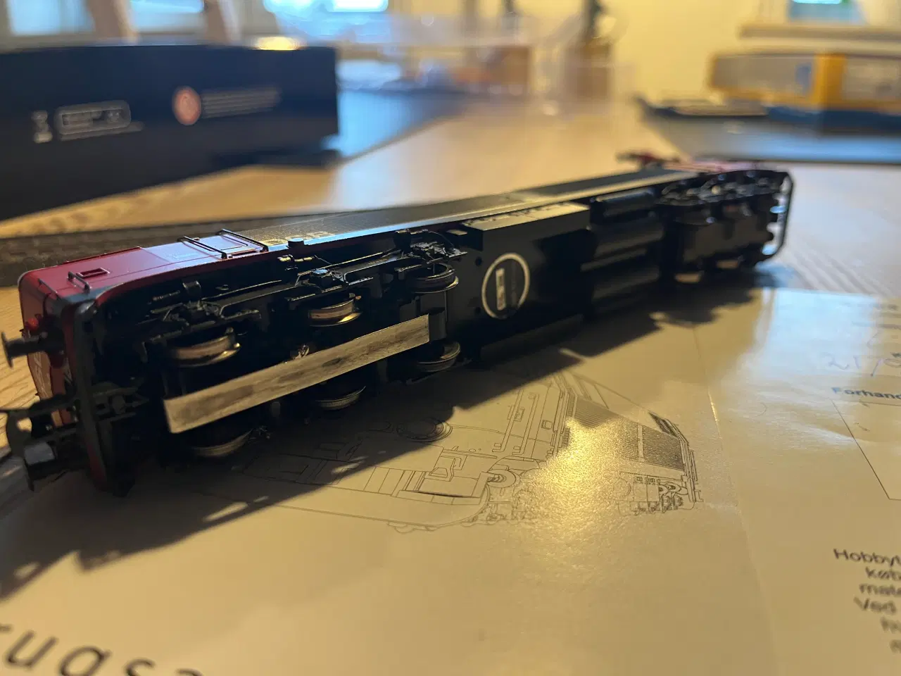 Billede 3 - Mck MZ lok.