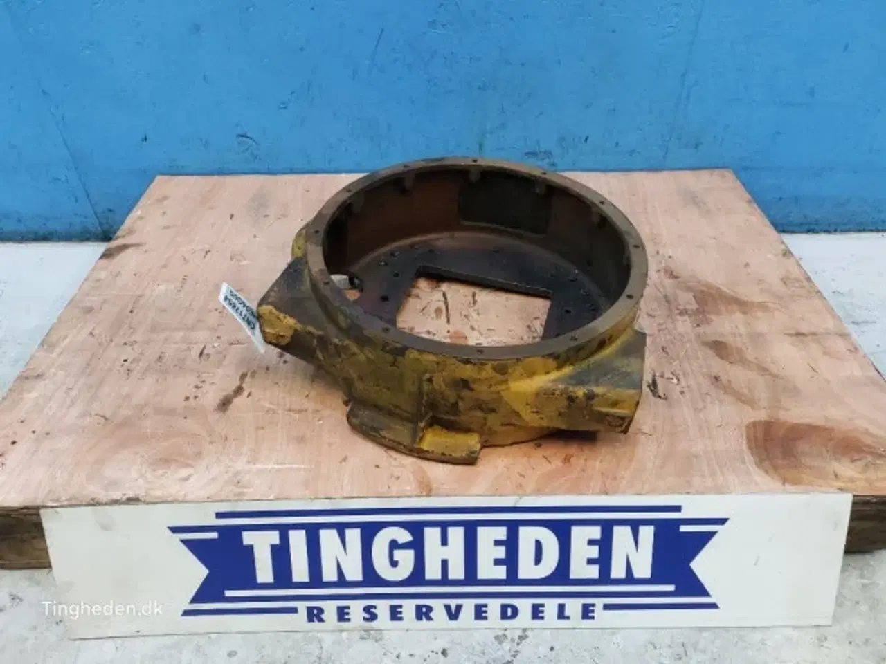 Billede 1 - Perkins 4.248 Svinghjulshus 3713531A/0