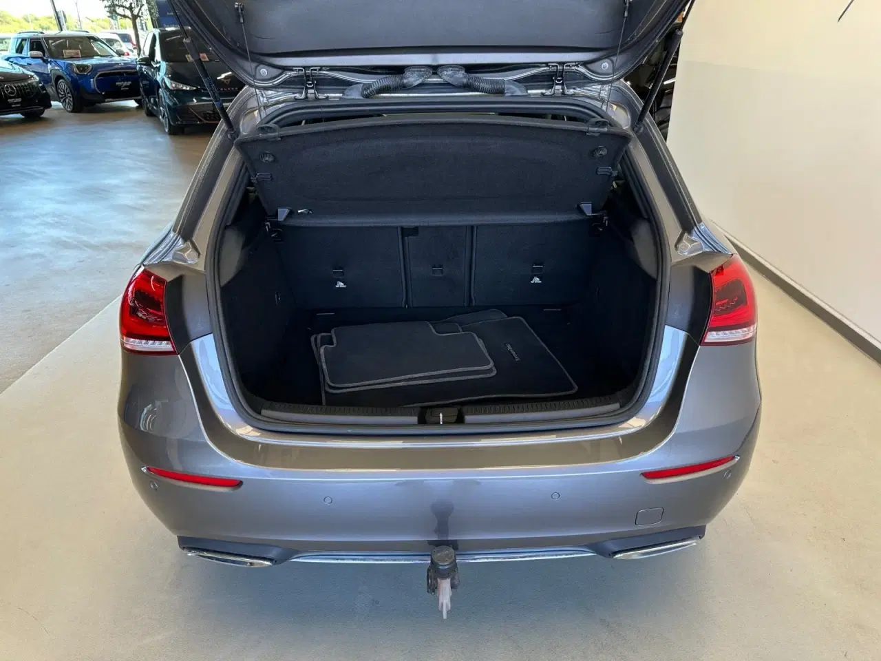 Billede 8 - Mercedes A200 1,3 Advantage aut.