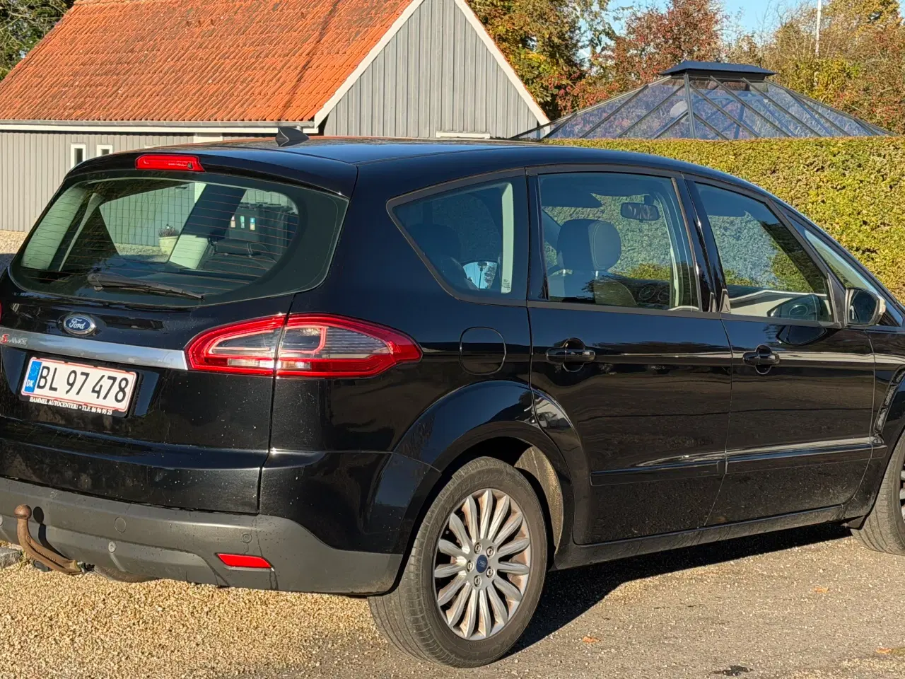 Billede 2 - Ford S-Max 2,0 Tdci 163HK