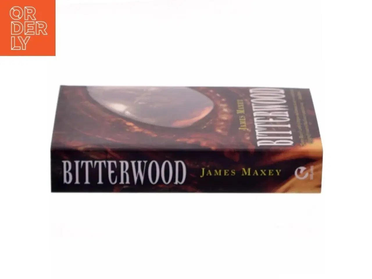 Billede 2 - Bitterwood by James Maxey af James Maxey (Bog)