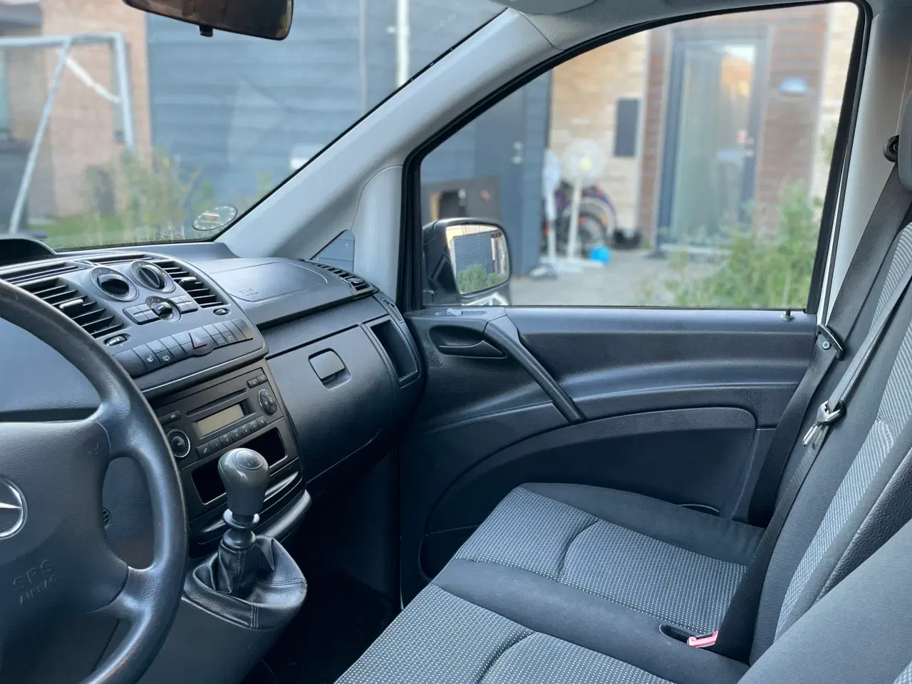 Billede 7 - Mercedes Vito 113 CDI