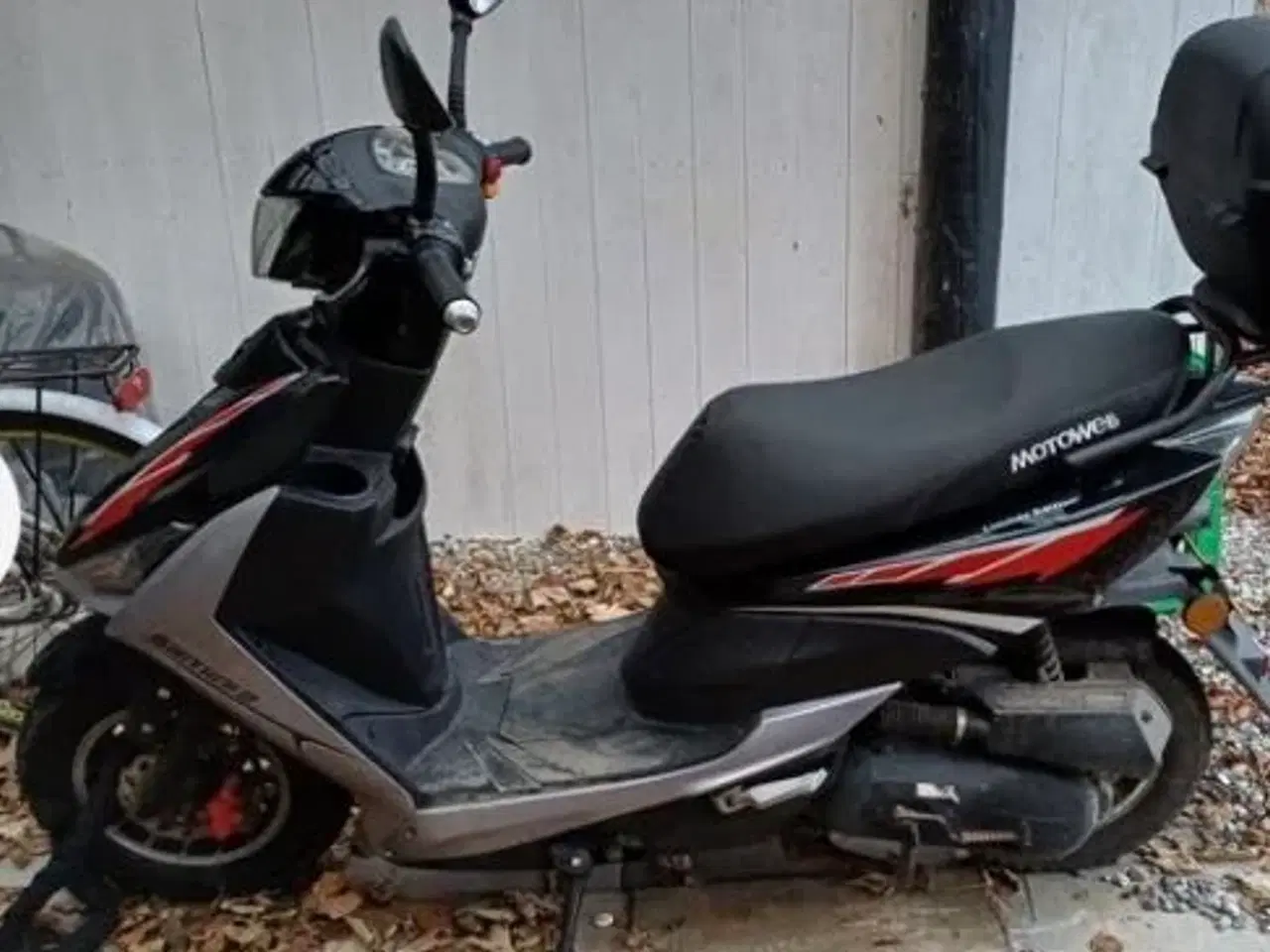 Billede 4 - 30 scooter