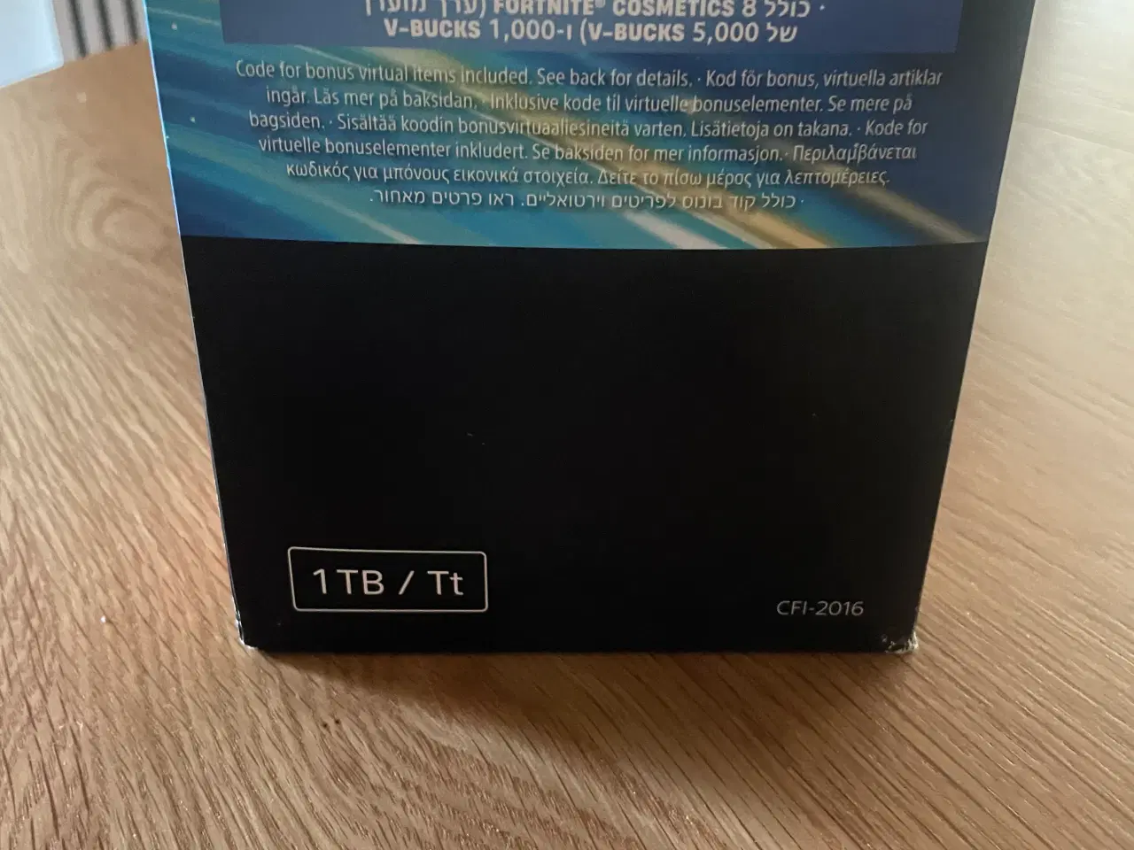 Billede 2 - Ps5 brugt 5 timer max!
