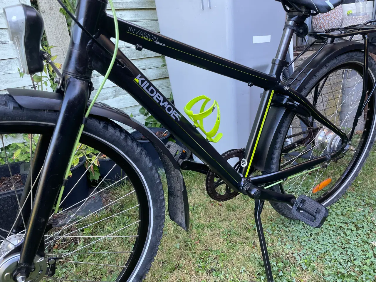 Billede 5 - Billig KILDEMOES drenge cykel