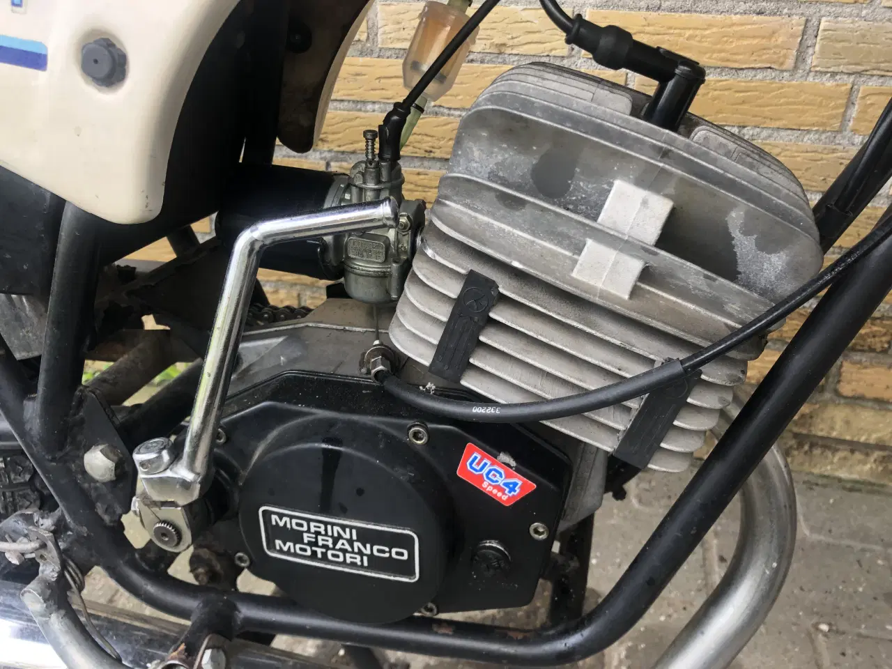 Billede 8 - Moto Guzzi 50 CCM Motorhispanica