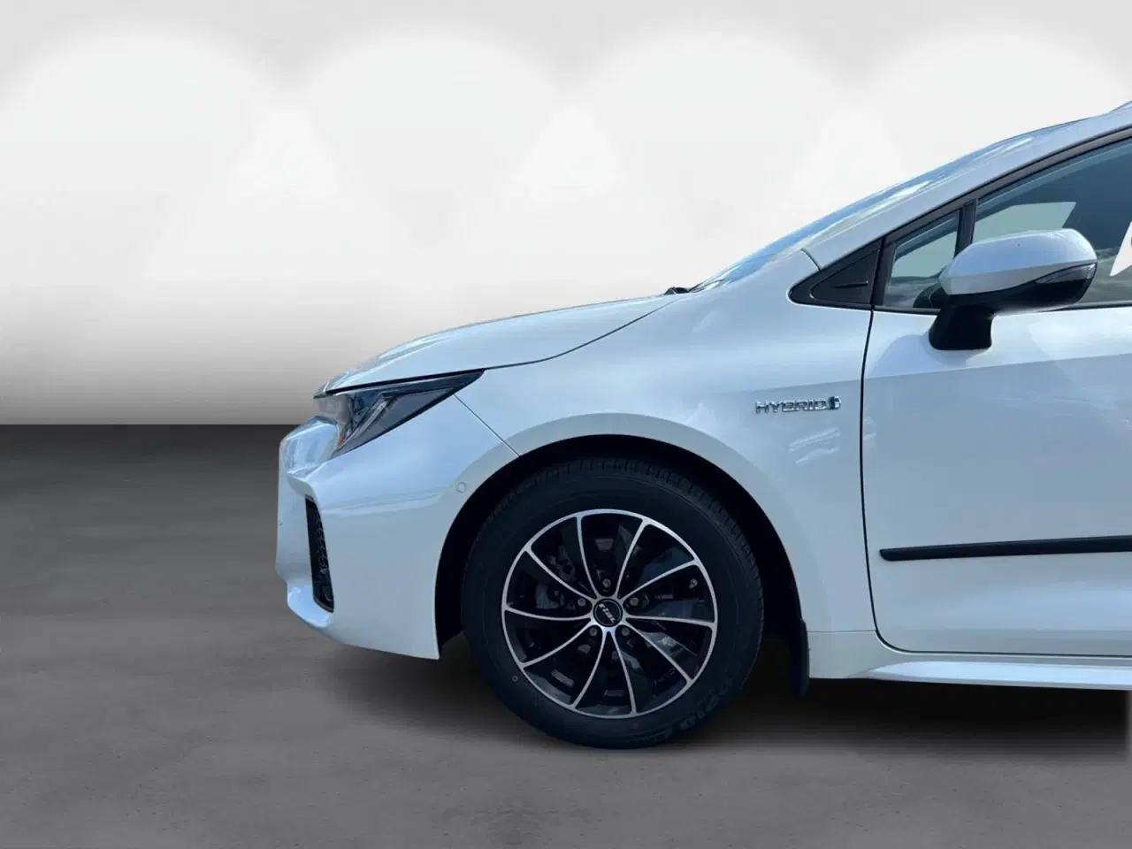 Billede 9 - Suzuki Swace 1,8 HEV Exclusive stc. e-CVT