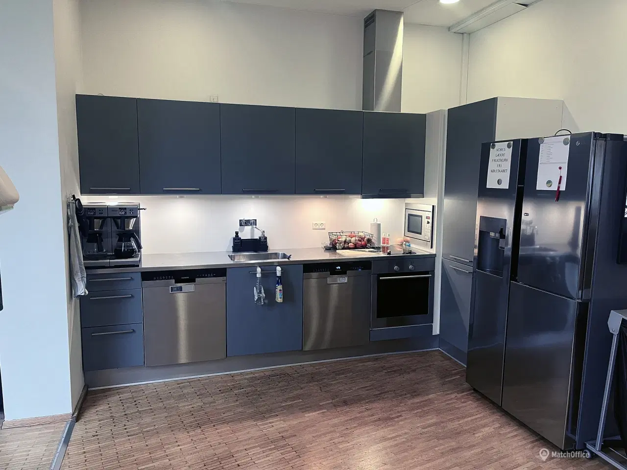 Billede 8 - Kontor med vandudsigt Århus C