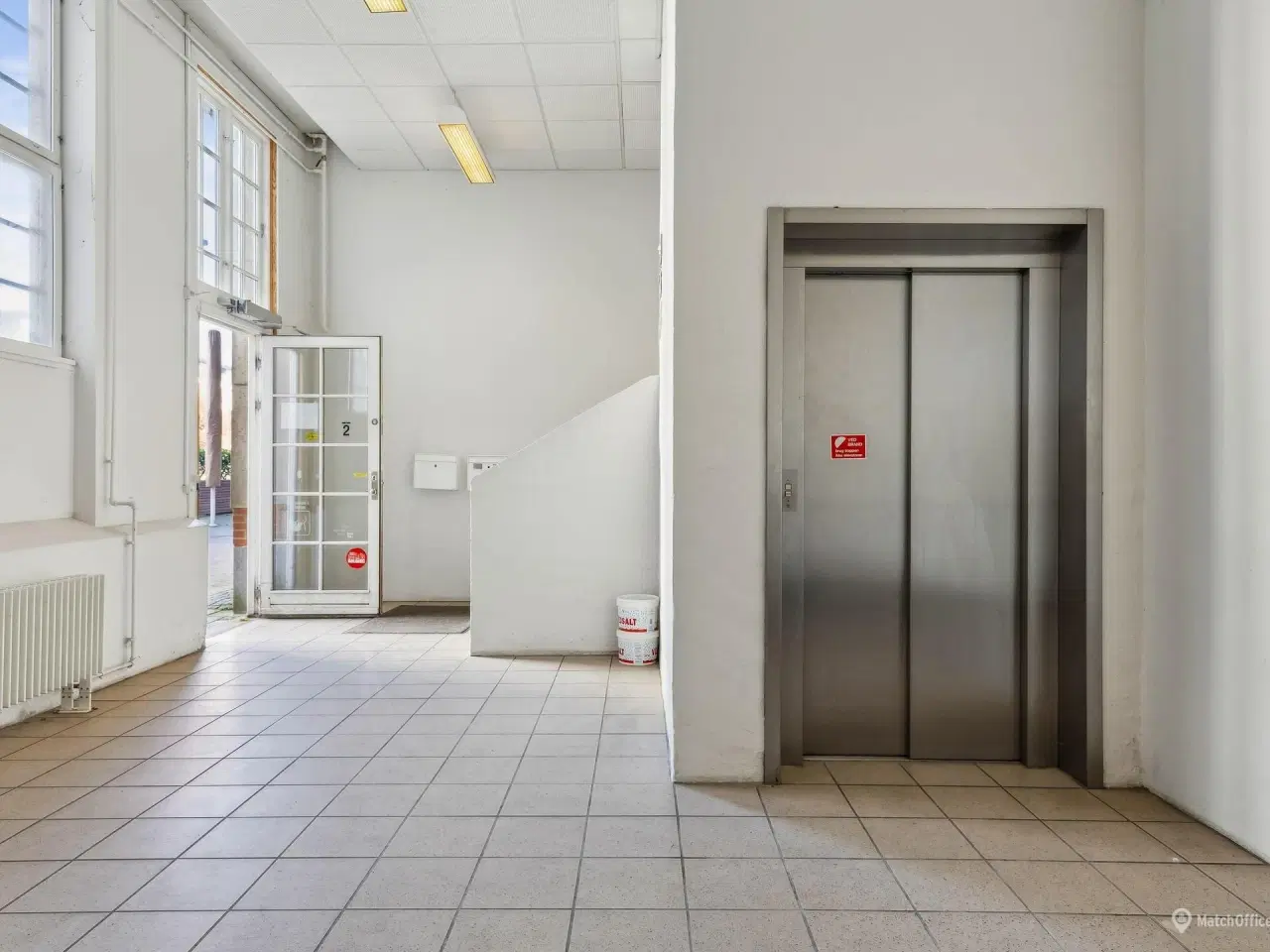 Billede 8 - Kontor-/kliniklejemål centralt i Kolding – Momsfrit